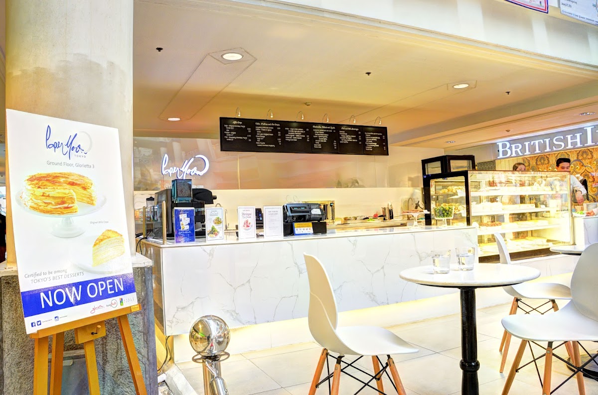 Papermoon Cafe - Glorietta 3